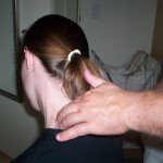 Myofascial Release - Direct Dynamic of the Levator Scapula